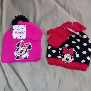 Minnie mouse 2 pc set *0608*